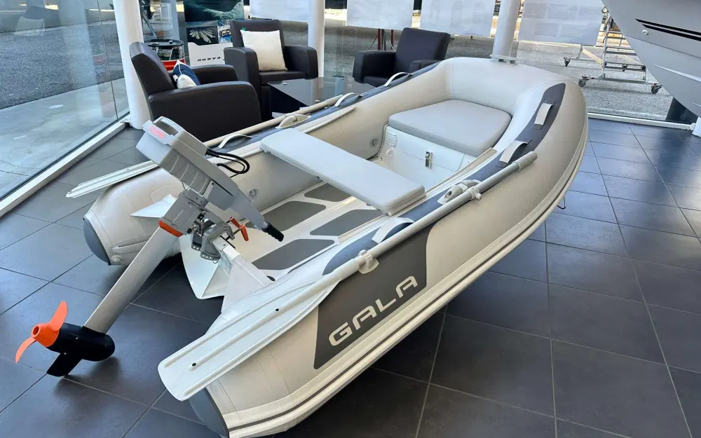 slider 4 Gala Boats A240D - null