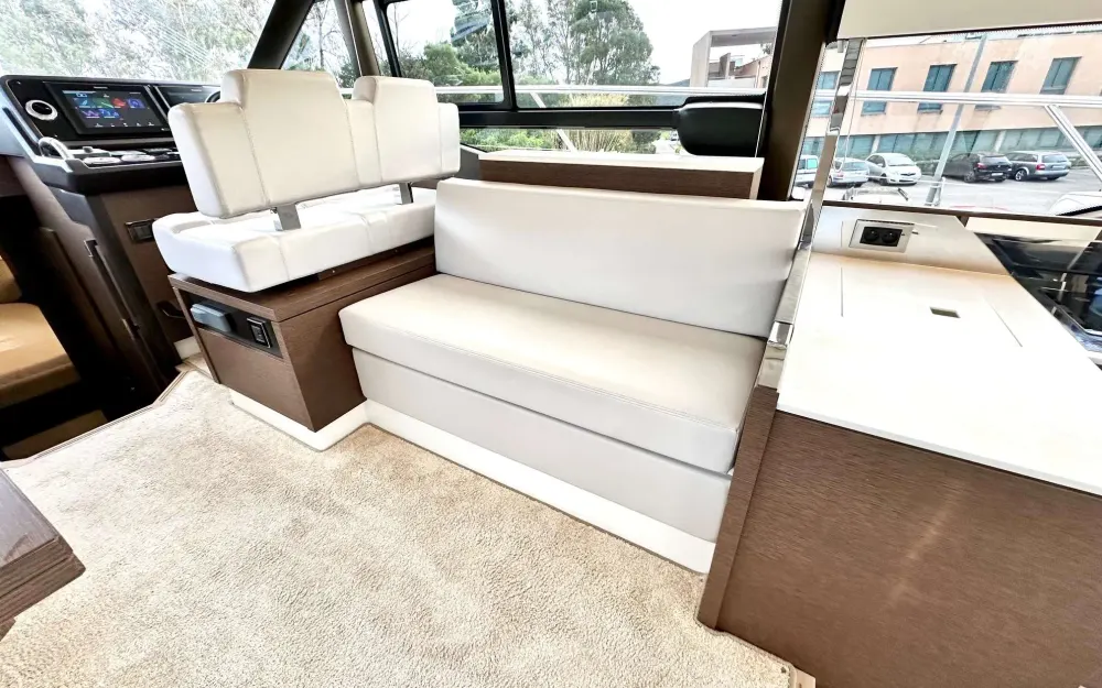 slider 12 Jeanneau Prestige 460 Fly - null