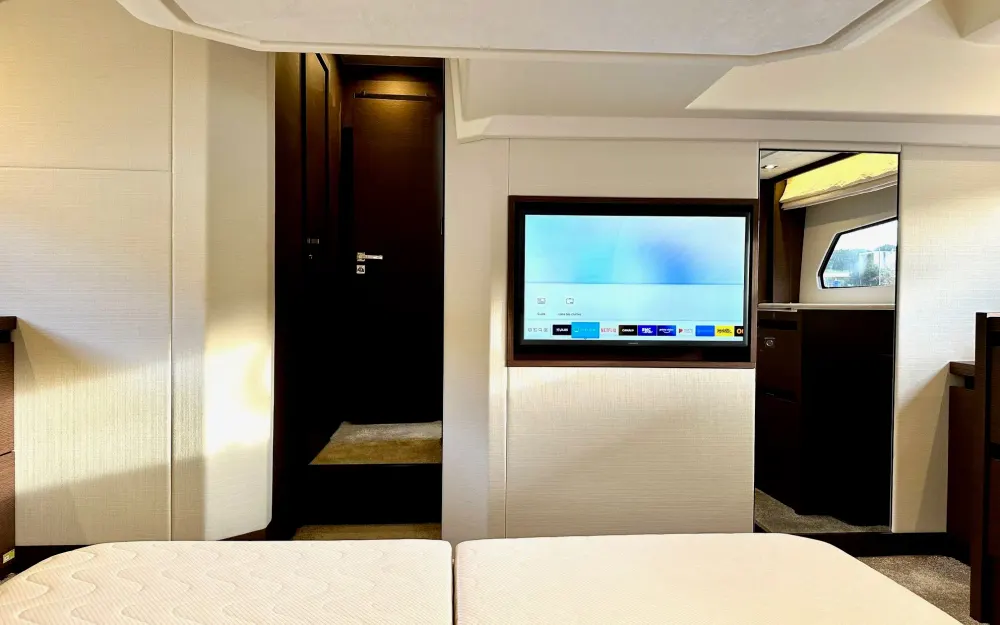 slider 26 Jeanneau Prestige 460 Fly - null