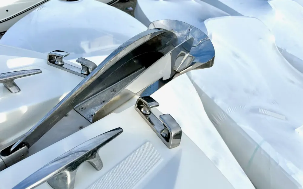 slider 28 Jeanneau Prestige 460 Fly - null