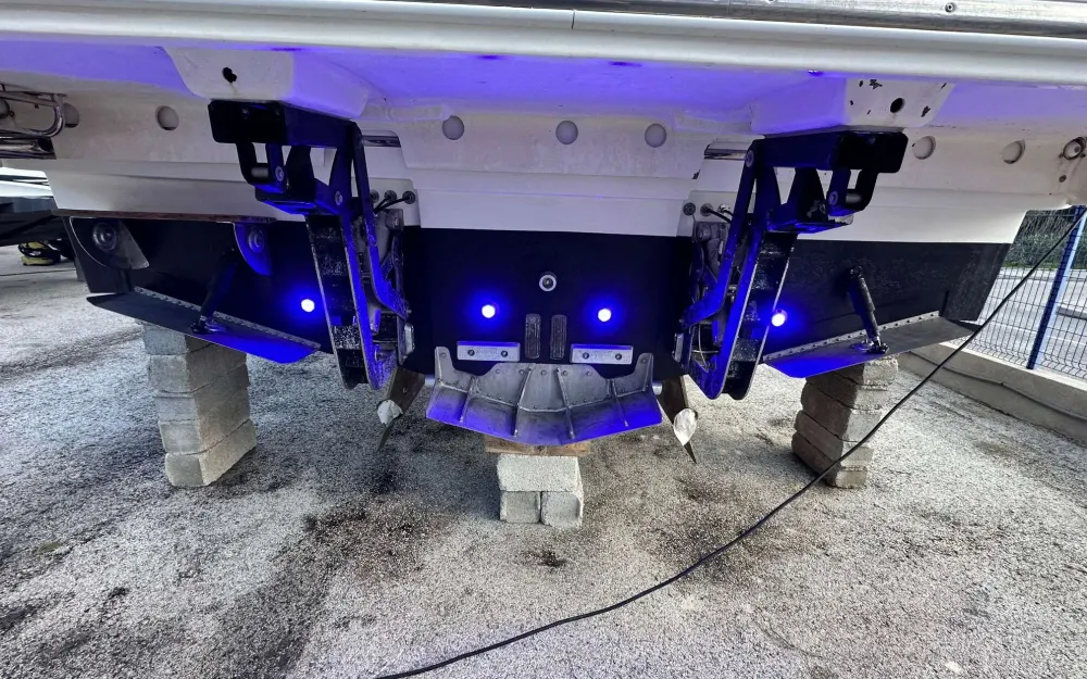 slider 35 Jeanneau Prestige 460 Fly - null