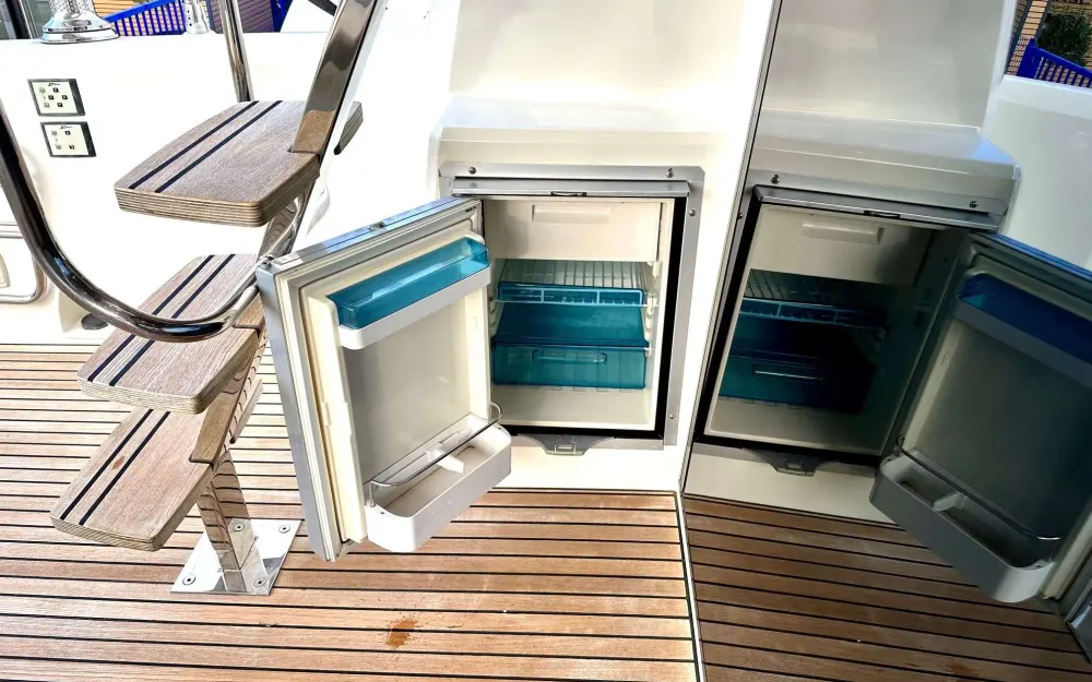 slider 7 Jeanneau Prestige 460 Fly - null