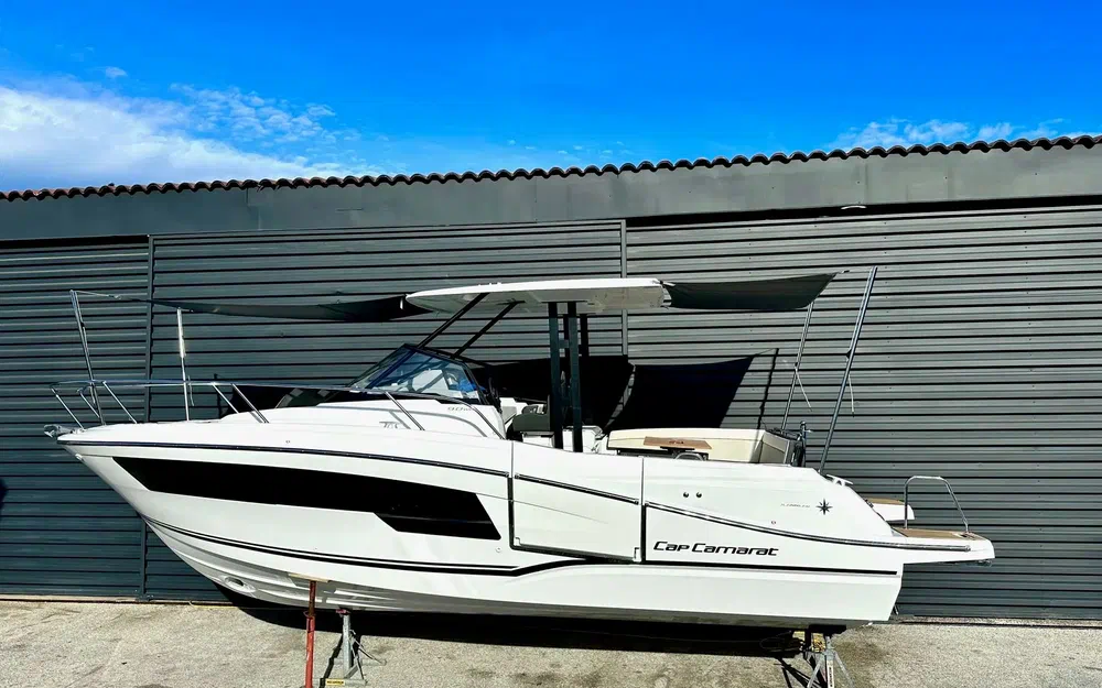 slider 0 Jeanneau Cap Camarat 9.0 WA