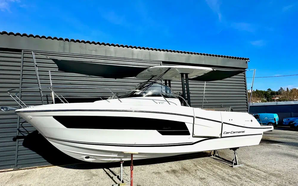 slider 2 Jeanneau Cap Camarat 9.0 WA