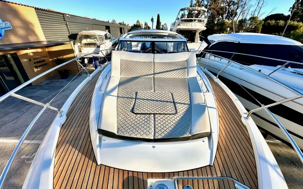 slider 13 Jeanneau Leader 36 - null