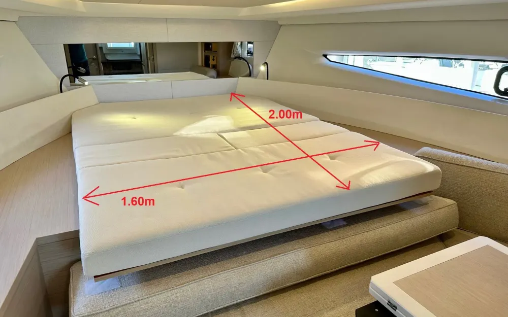 slider 24 Jeanneau Leader 36 - null