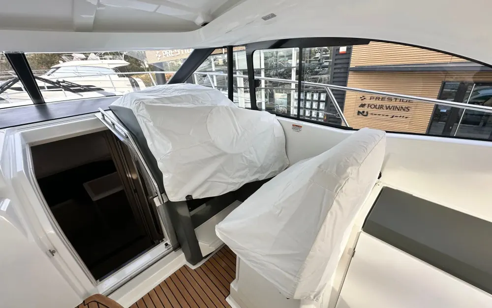 slider 32 Jeanneau Leader 36 - null
