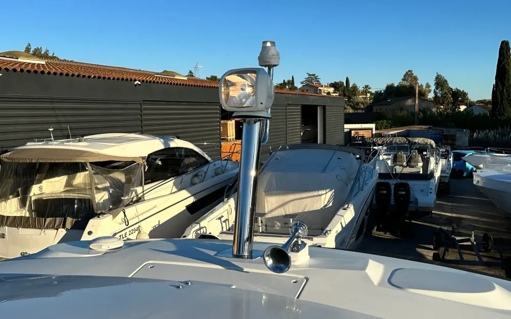 slider 35 Jeanneau Leader 36 - null