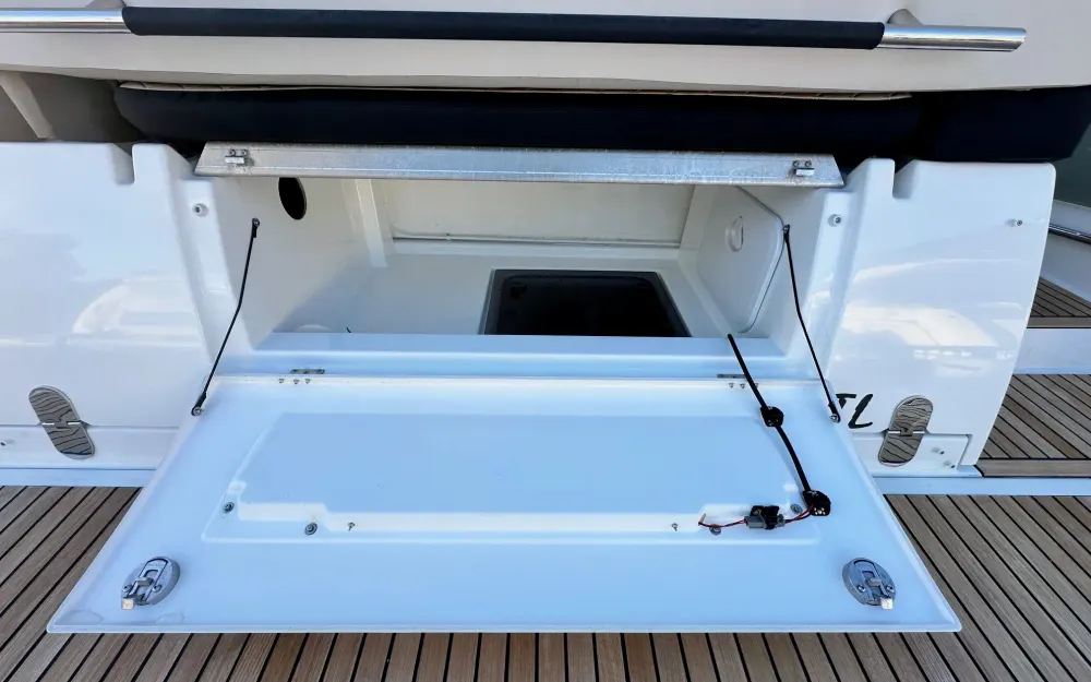 slider 37 Jeanneau Leader 36 - null