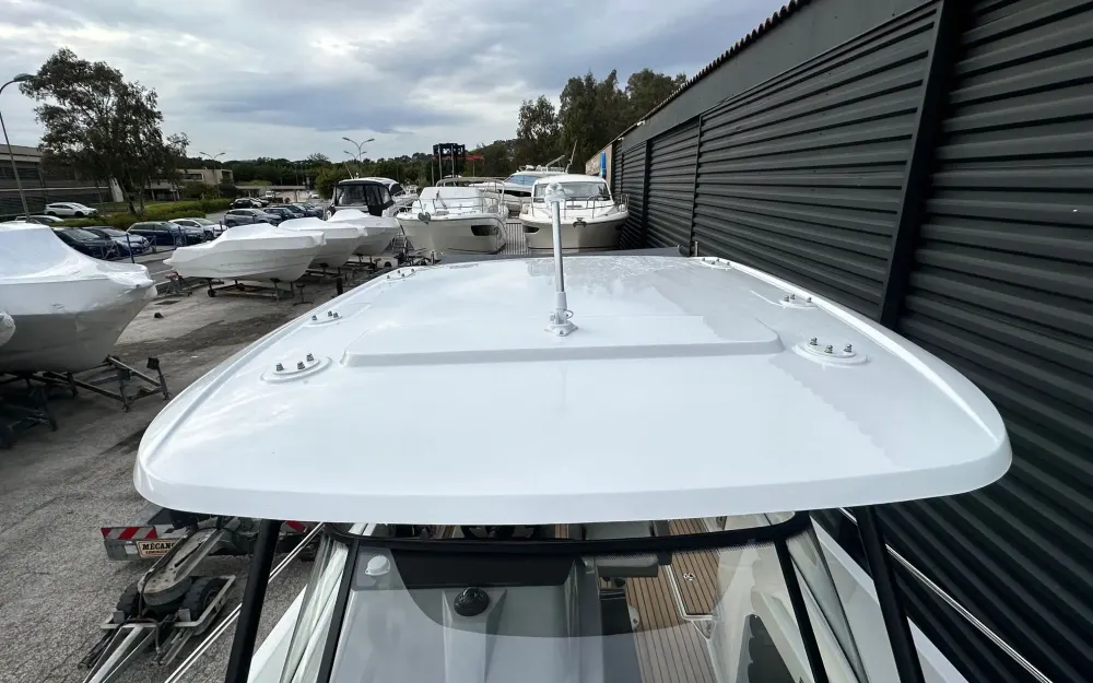 slider 23 Jeanneau Cap Camarat 7.5 WA Serie 3 - null