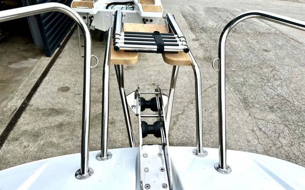 slider 26 Jeanneau Cap Camarat 7.5 WA Serie 3 - null