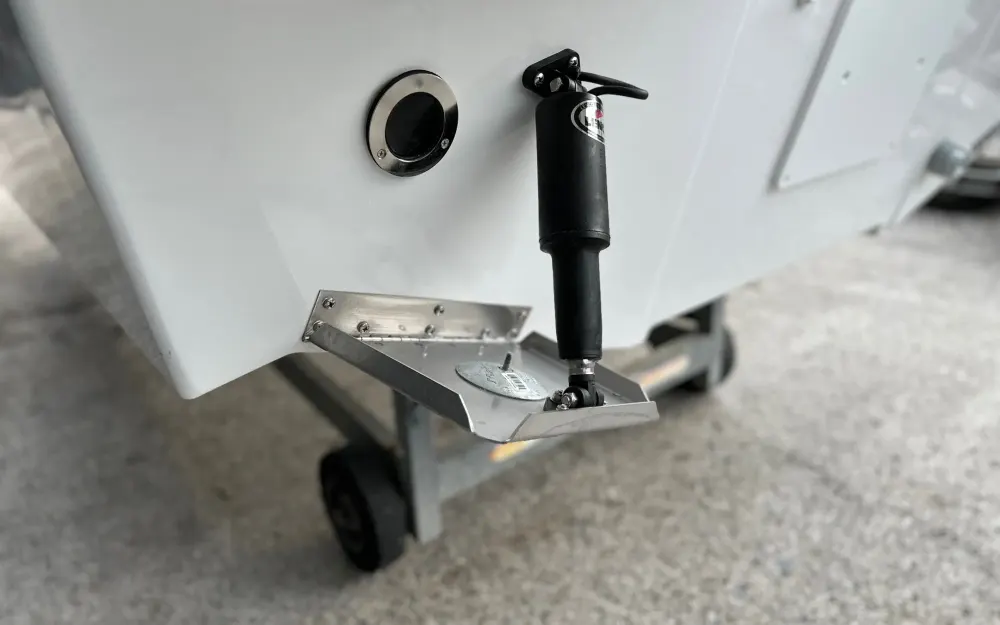 slider 33 Jeanneau Cap Camarat 7.5 WA Serie 3 - null