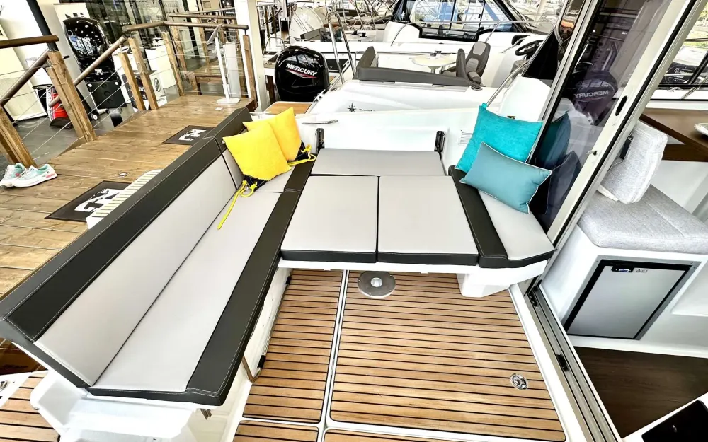 slider 10 Jeanneau Merry Fisher 795 Serie 2 - null