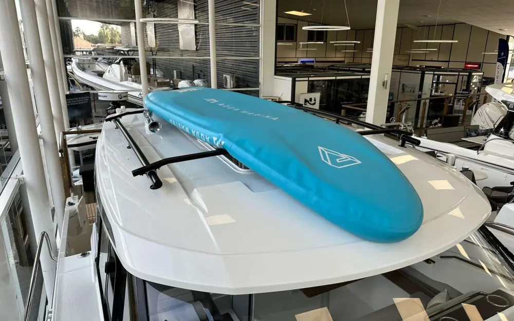 slider 12 Jeanneau Merry Fisher 795 Serie 2 - null