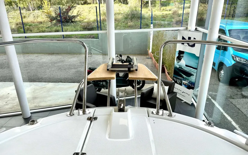 slider 13 Jeanneau Merry Fisher 795 Serie 2 - null