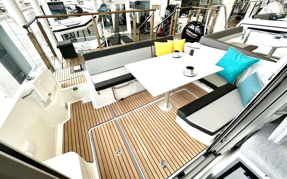 slider 3 Jeanneau Merry Fisher 795 Serie 2 - null
