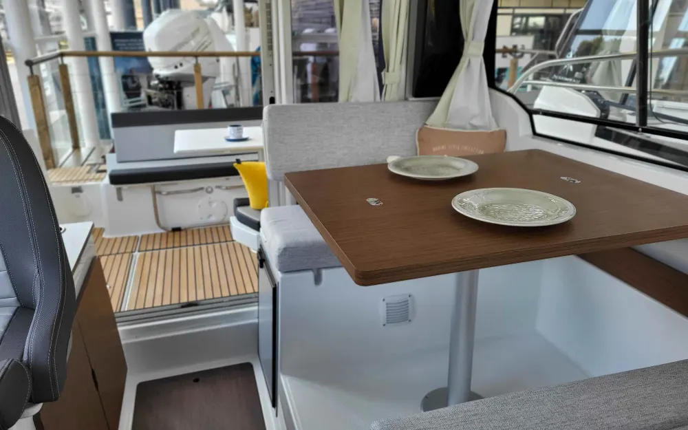 slider 5 Jeanneau Merry Fisher 795 Serie 2 - null