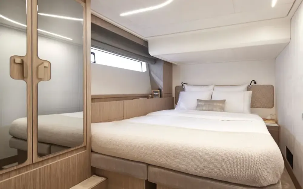 slider 24 Jeanneau Prestige F4 - null