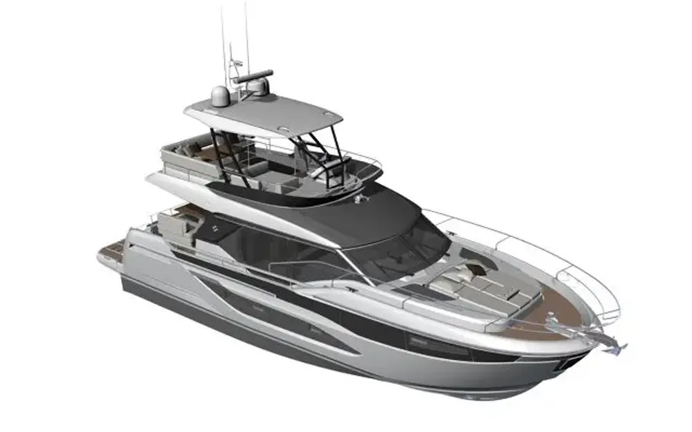 slider 6 Jeanneau Prestige F4 - null