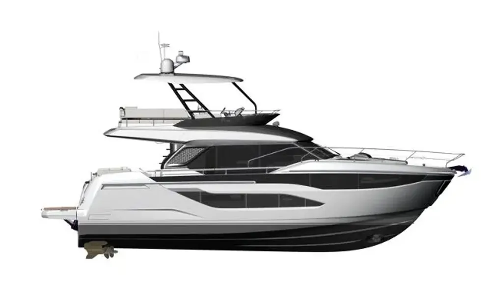 slider 7 Jeanneau Prestige F4 - null