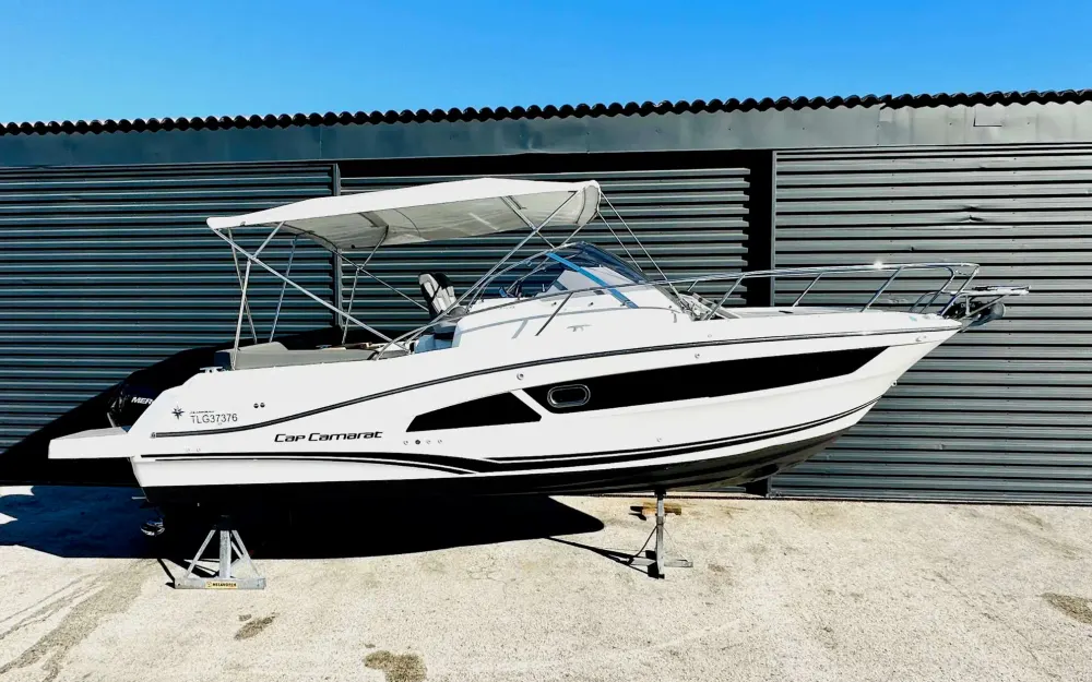 slider 0 Jeanneau Cap Camarat 9.0 WA - null