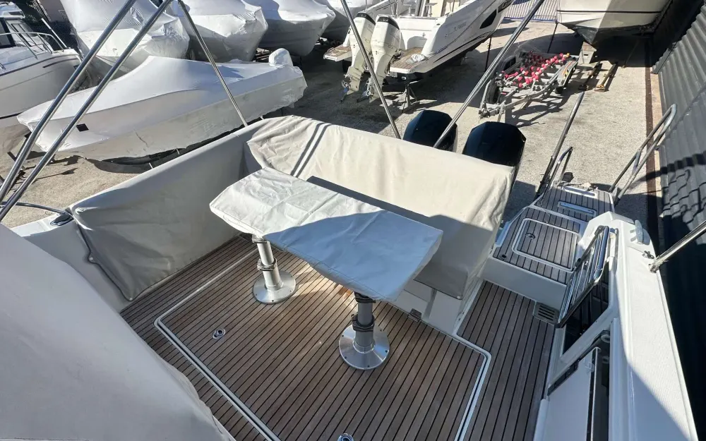 slider 25 Jeanneau Cap Camarat 9.0 WA - null