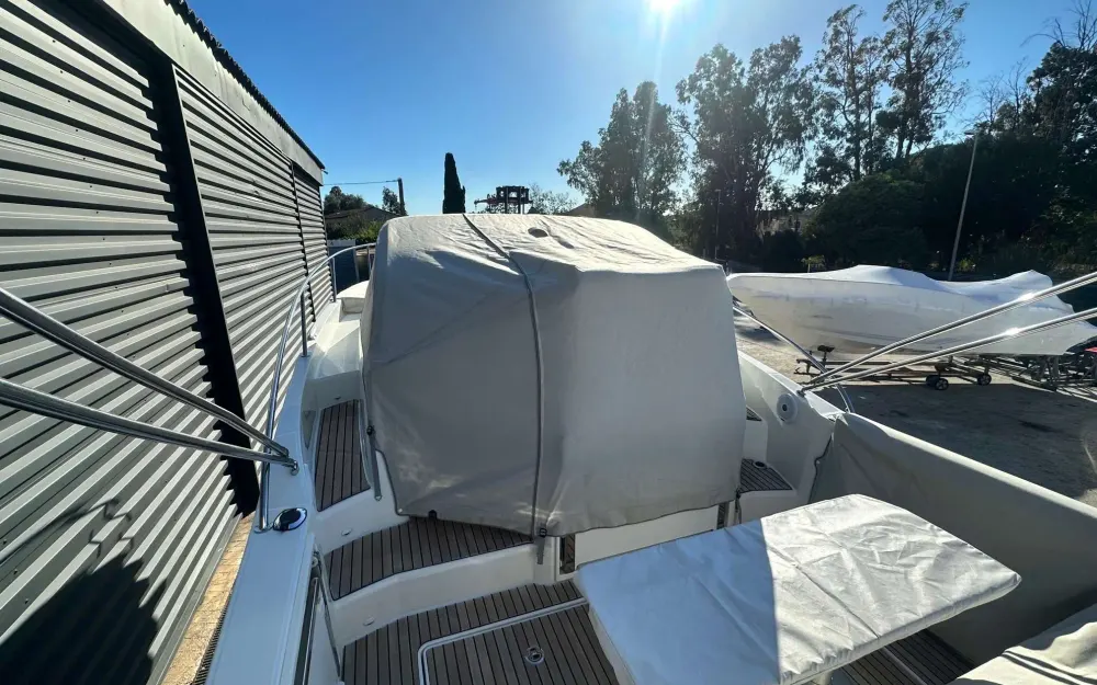 slider 26 Jeanneau Cap Camarat 9.0 WA - null