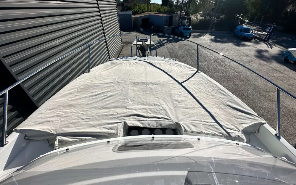 slider 27 Jeanneau Cap Camarat 9.0 WA - null