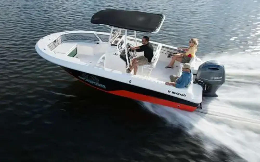 slider 0 Wellcraft Fisherman 202 - null