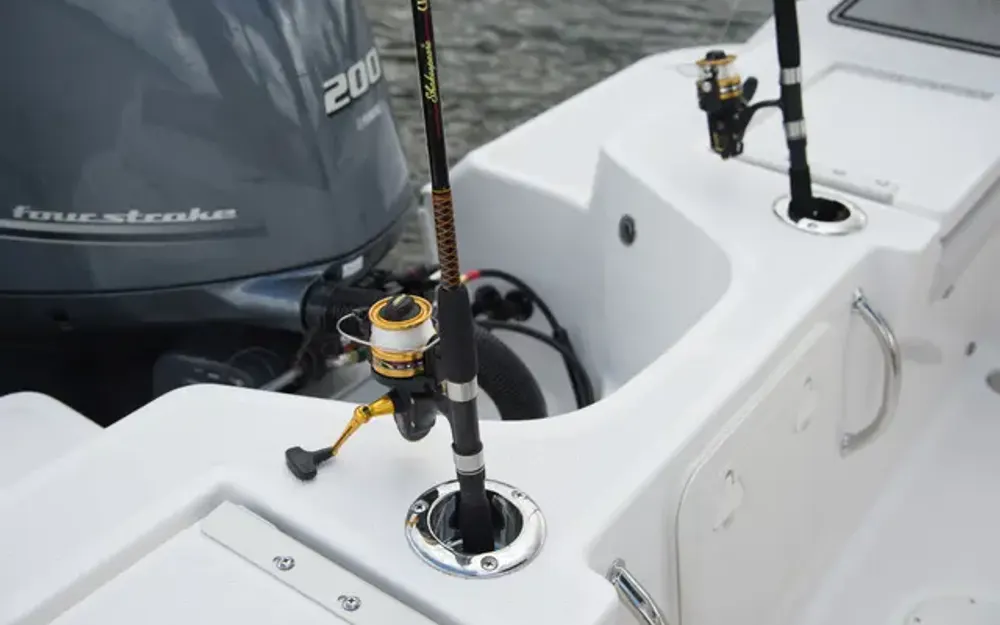 slider 9 Wellcraft Fisherman 202 - null