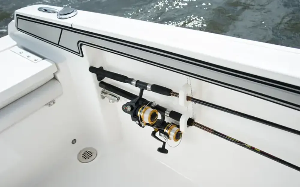 slider 12 Wellcraft Fisherman 202 - null