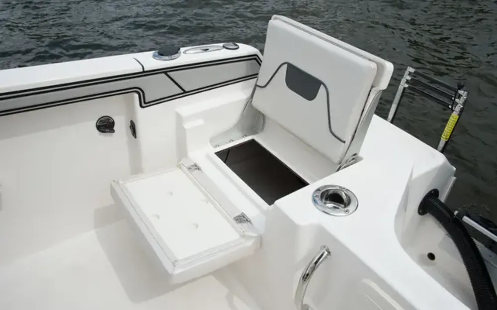 slider 14 Wellcraft Fisherman 202 - null
