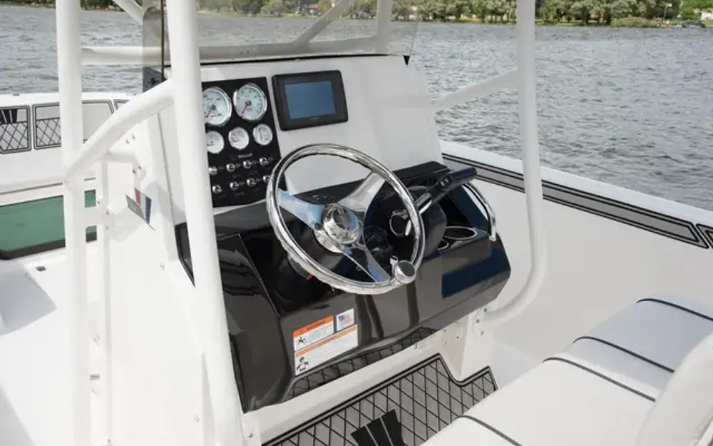 slider 5 Wellcraft Fisherman 202 - null
