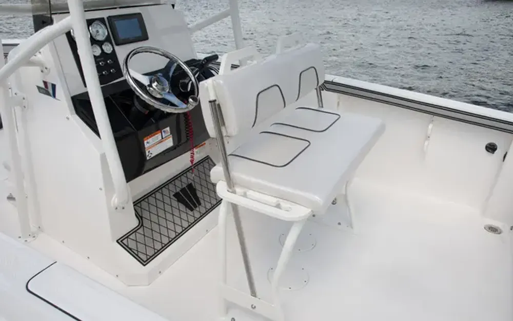 slider 6 Wellcraft Fisherman 202 - null