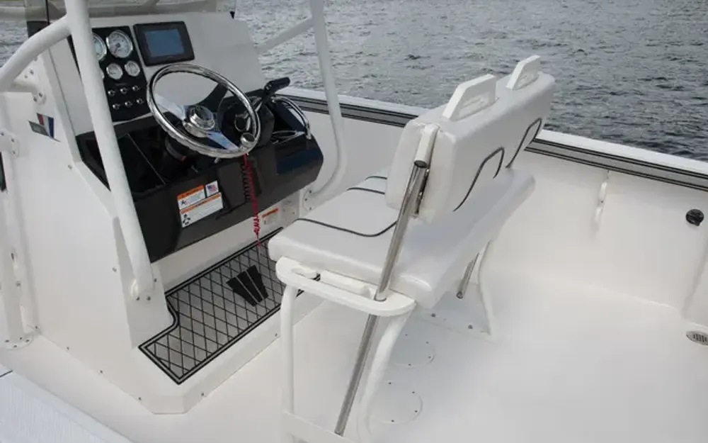 slider 7 Wellcraft Fisherman 202 - null