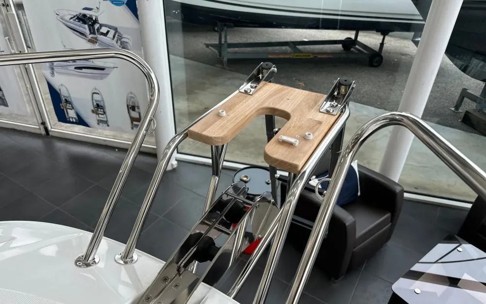 slider 13 Jeanneau Cap Camarat 7.5 WA Serie 3 - null