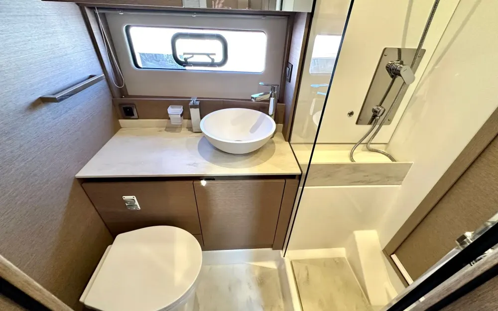 slider 22 Jeanneau Prestige 420 Fly - null