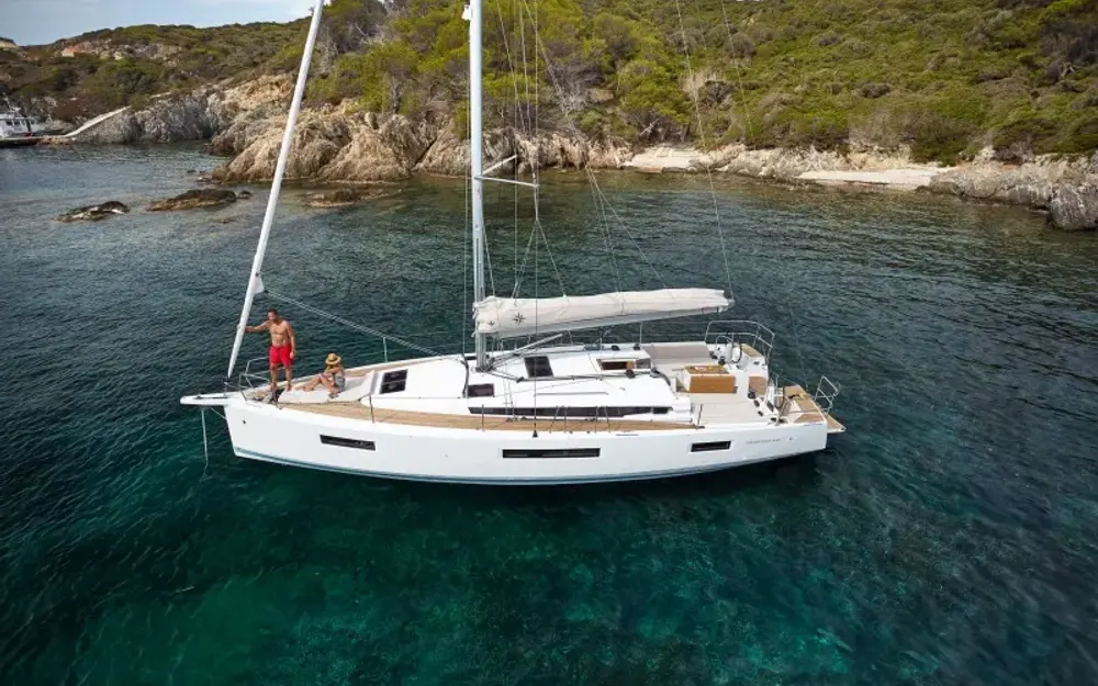 slider 0 Jeanneau Sun Odyssey 440 - null