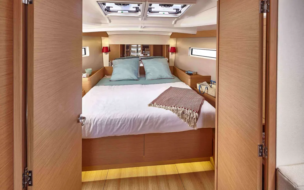 slider 10 Jeanneau Sun Odyssey 440 - null
