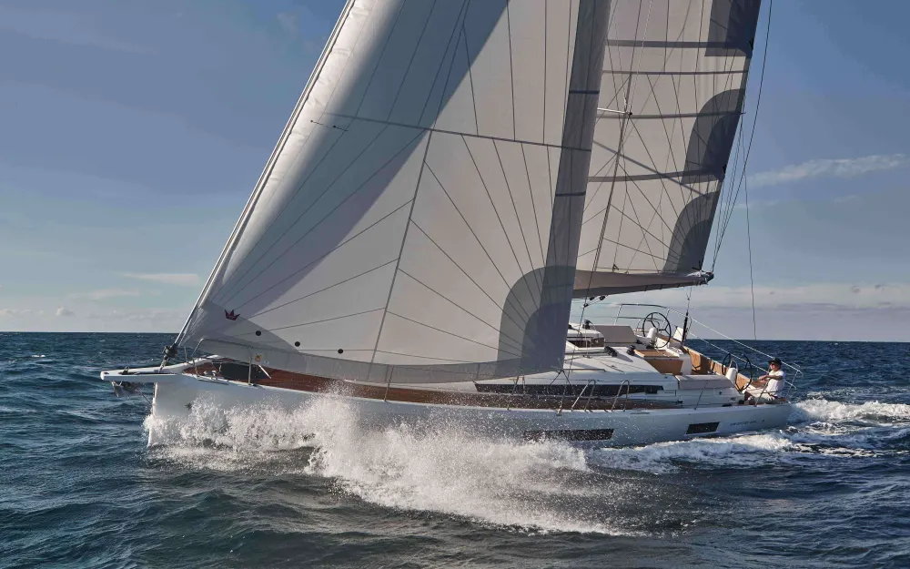 slider 2 Jeanneau Sun Odyssey 440 - null