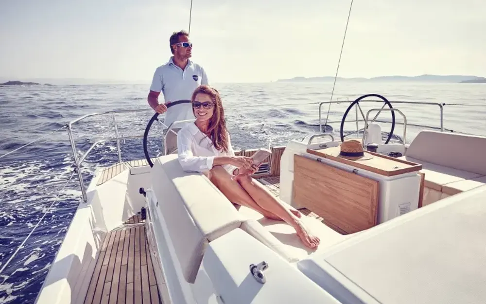 slider 3 Jeanneau Sun Odyssey 440 - null