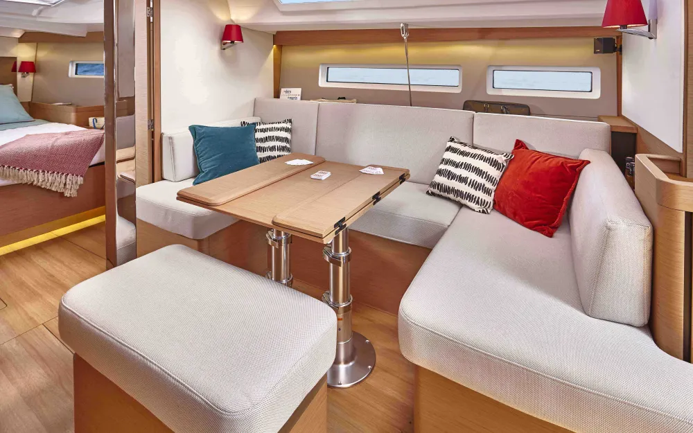 slider 8 Jeanneau Sun Odyssey 440 - null