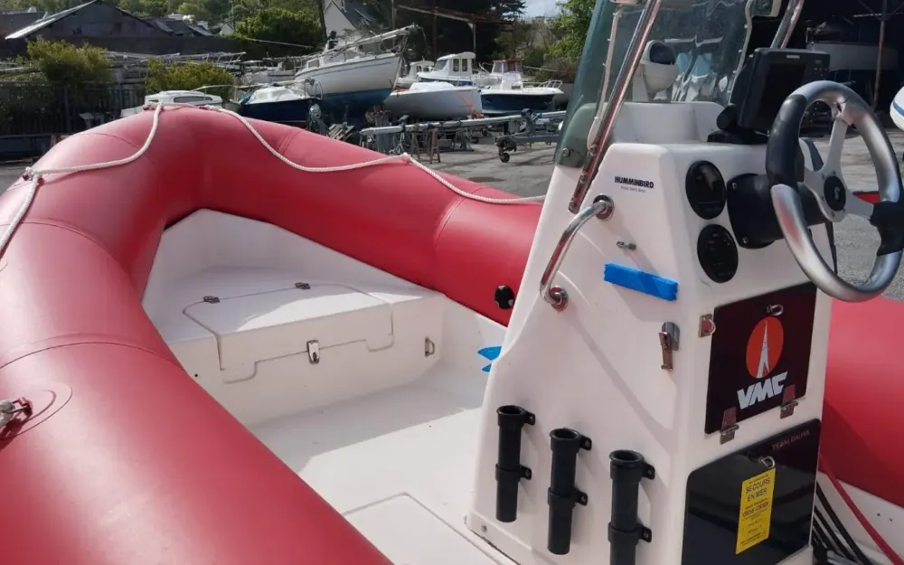 slider 2 Zodiac Pro 470