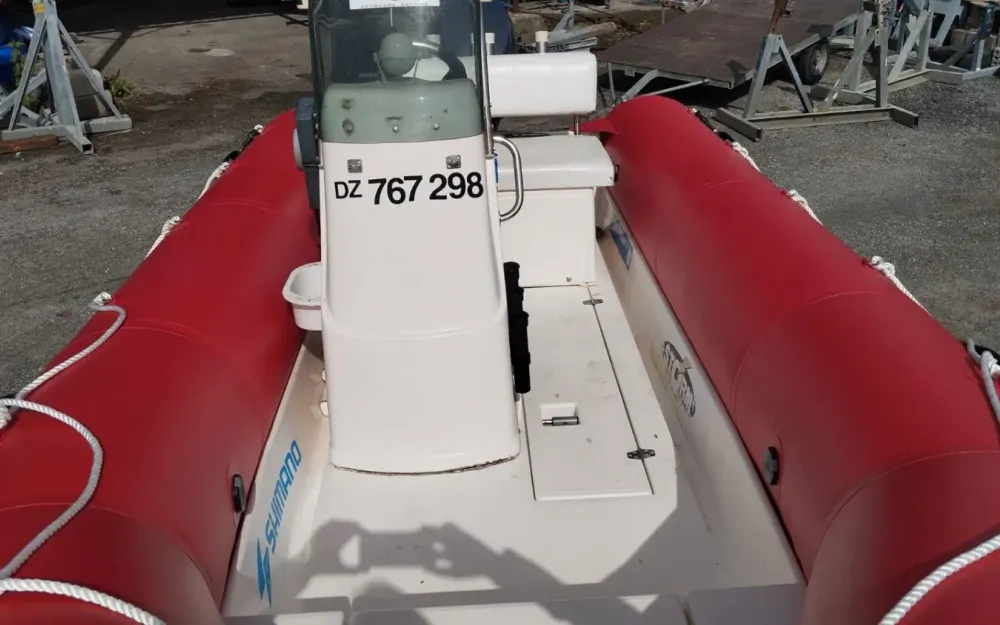 slider 3 Zodiac Pro 470