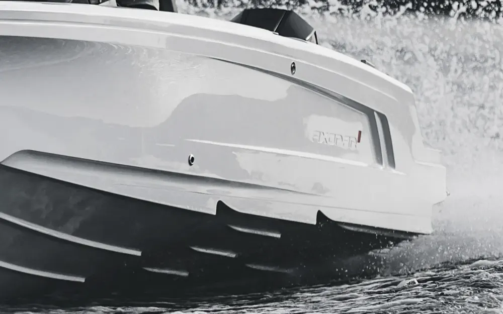 slider 5 Axopar  22 Spyder