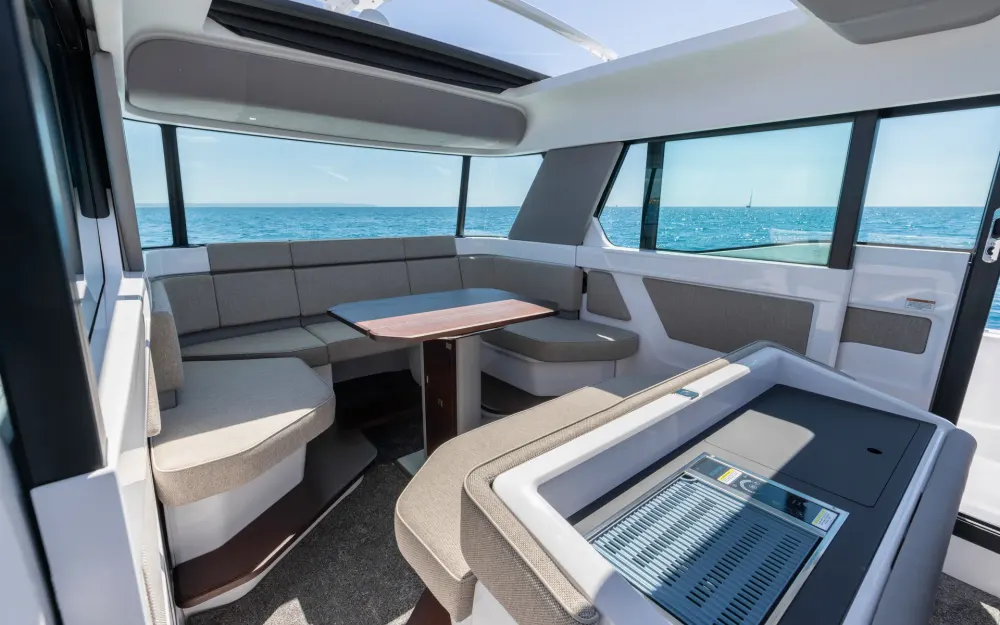 slider 8 Axopar  45 XC CROSS CABIN