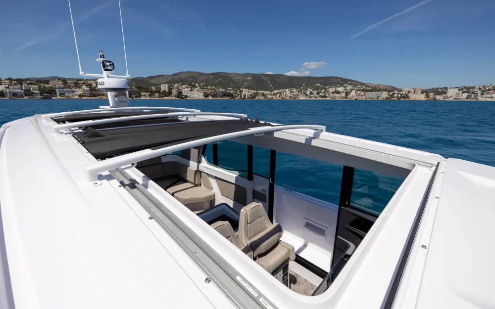 slider 4 Axopar  45 XC CROSS CABIN