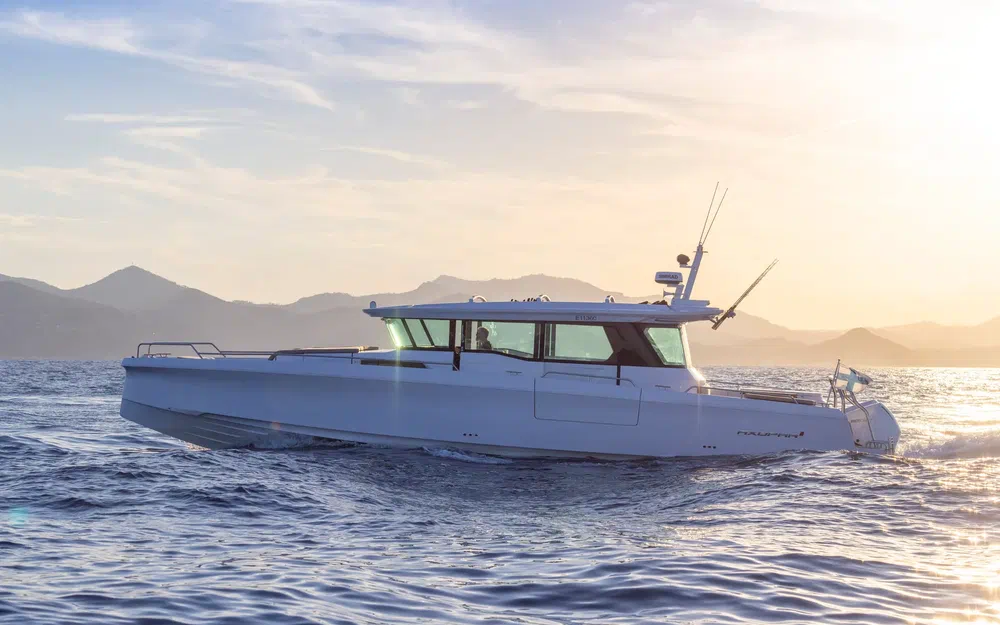 AxoparAxopar 45 XC CROSS CABIN