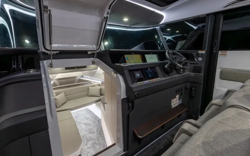 slider 7 Axopar  45 XC CROSS CABIN