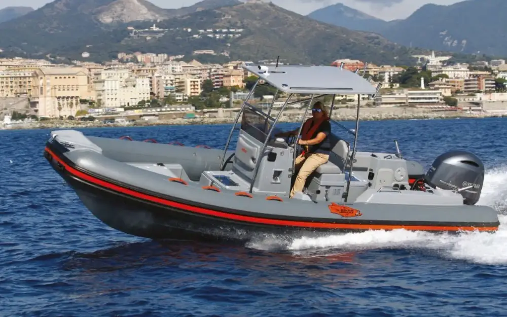 Joker BoatBarracuda 650